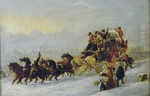 Travelling On A Winter's Day (+ Another; 2 Works) Travelling On A Winter's Day (+ Another; 2 Works)