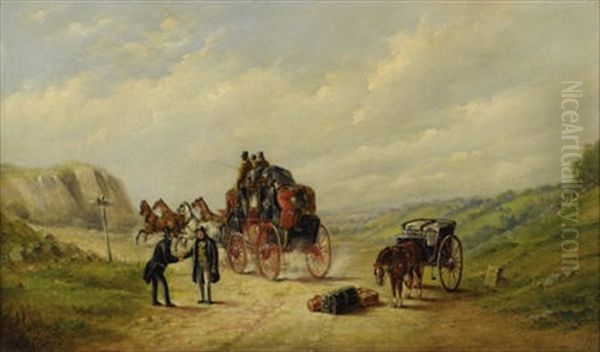 The Crossroads - view 1
