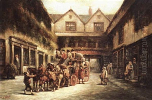 The Bath To Bristol Coach - view 1