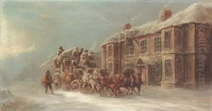 The Norwich To London Star by John Charles Maggs