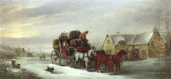 The Bath-london Royal Mail - view 1