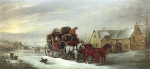 The Bath-london Royal Mail