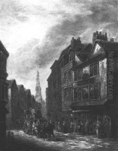 The Cock And Magpie, Old Drury Lane The Cock And Magpie, Old Drury Lane