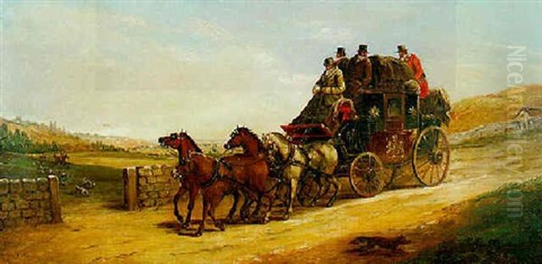 A Halt For The Hunt - view 1