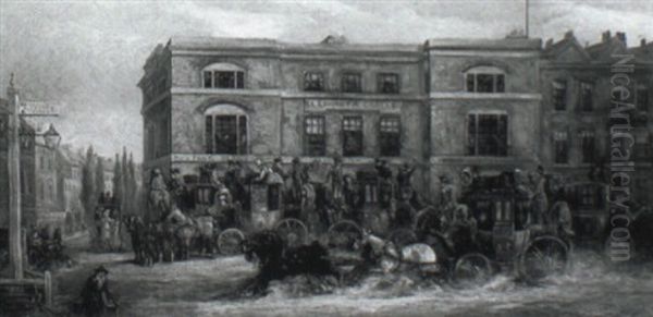 The Elephant And Castle, Brighton Road - view 1