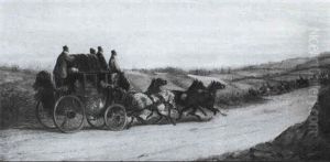 Spring [&] Autumn [&] Winter by John Charles Maggs