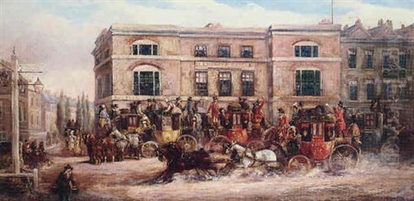 The Elephant And Castle - Brighton Road - view 1