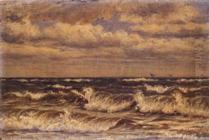 Waves by Vassilis Magiassis