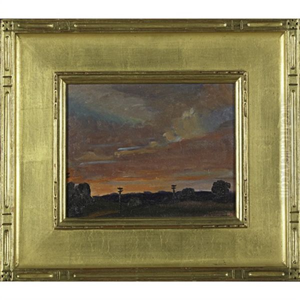 Sunset And Evening Star - view 1