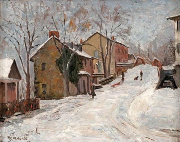 Ferry Street, New Hope - view 1