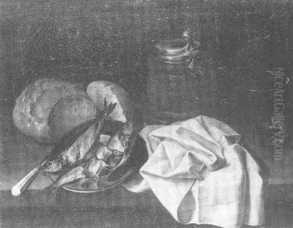 Nature Morte: Le Repas Maigre - view 1