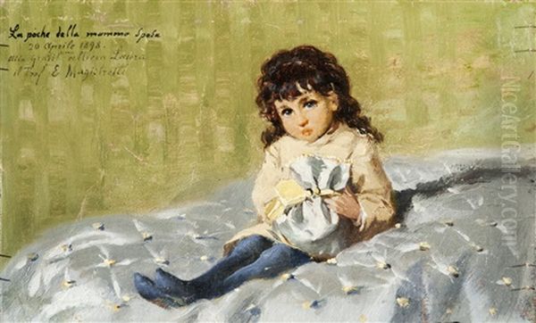 La Bimba Sul Sofa - view 1