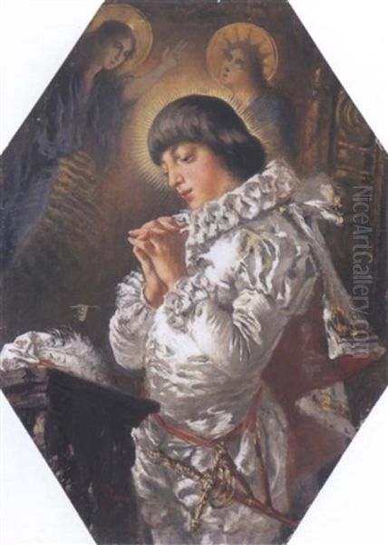 Giovane Chierico - view 1