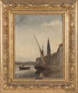 Bateaux A Quai