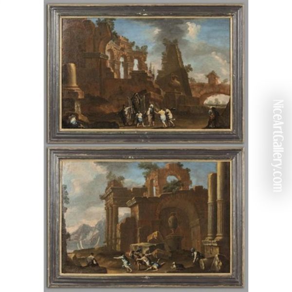 Cantastorie; Rissa - view 1