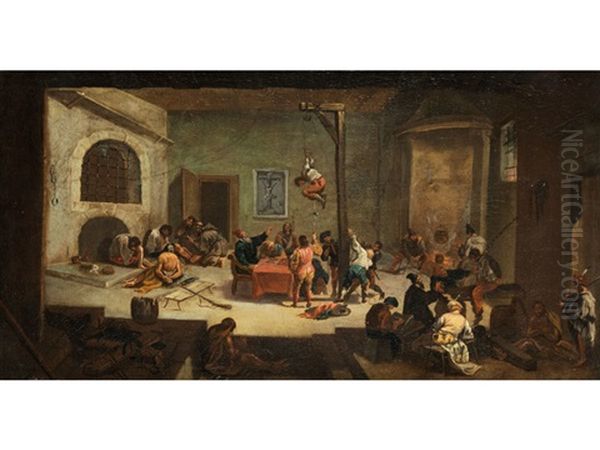 Foltersaal Der Inquisition - view 1
