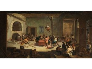 Foltersaal Der Inquisition