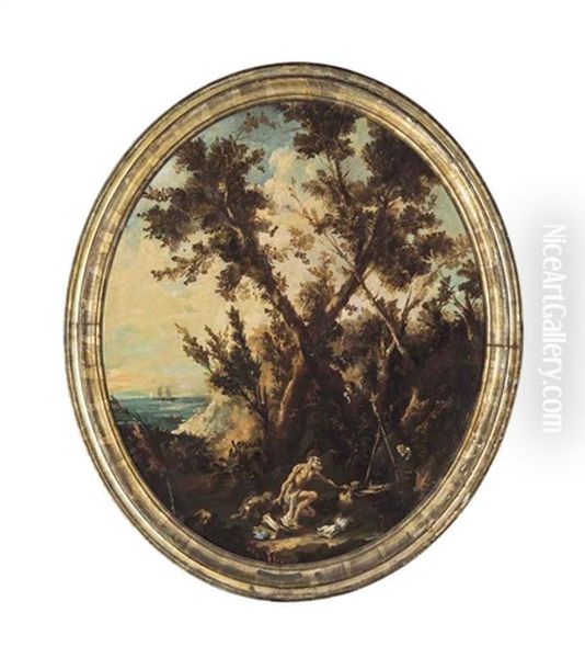 St Jerome In The Wilderness - view 1