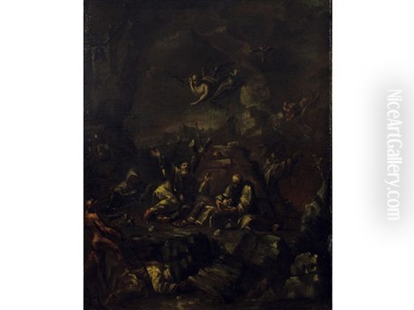 Anacoreti Penitenti - view 1