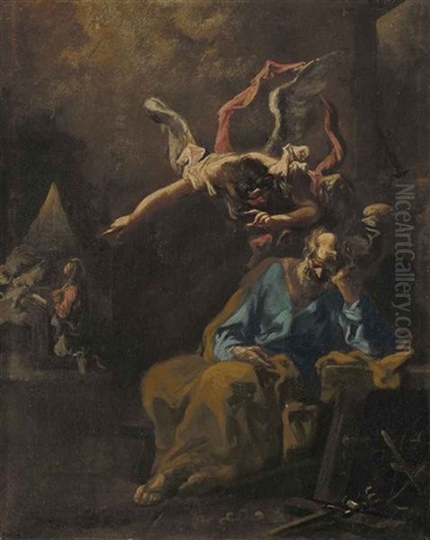Saint Joseph's Dream - view 1