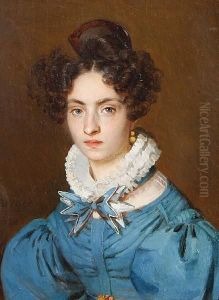 Portrait Of Madame Berger