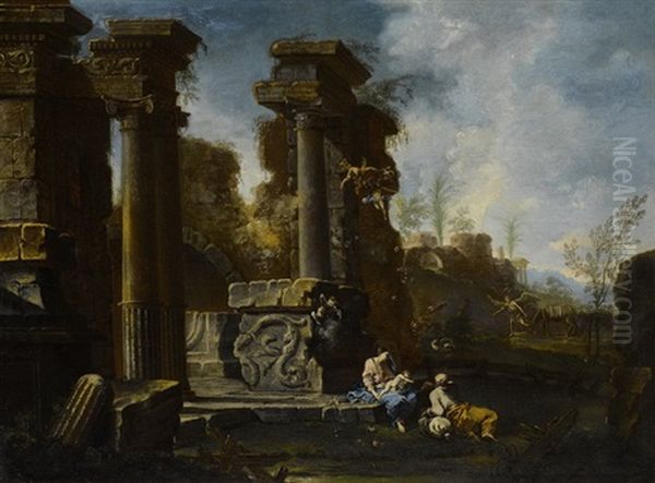 Ruhe Auf Der Flucht Nach Agypten - view 1
