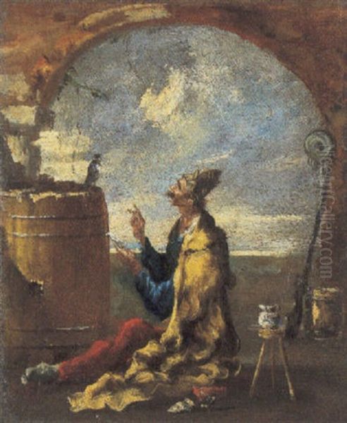 Il Corvo Ammaestrato - view 1