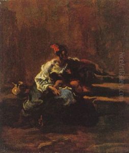 Madre Con Il Figlio Madre Con Il Figlio