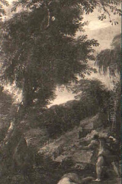 Cain And Abel - view 1