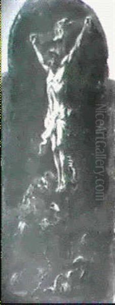 Christ En Croix - view 1