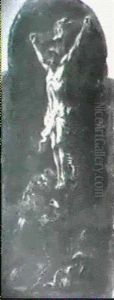 Christ En Croix