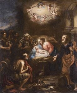Adoration Of The Shepherds Adoration Of The Shepherds