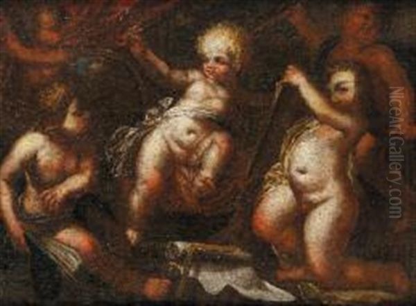Gioco Di Putti - view 1