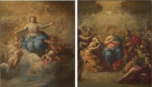 Immacolata (+ Madonna; 2 Works)