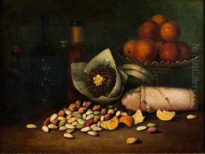 Bodegon by Desire Alfred Magne