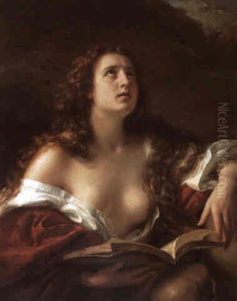 Maria Magdalena, Bussend - view 1