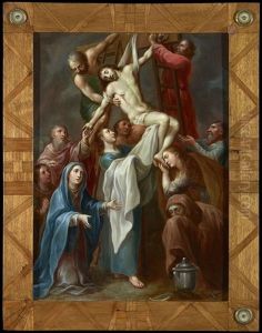 El Descendimiento El Descendimiento
