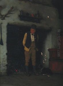 Cabin Comfort by William Magrath