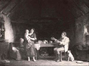 Come To Your Daddy by William Magrath