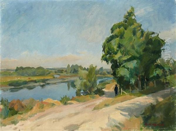 La Riviere - view 1