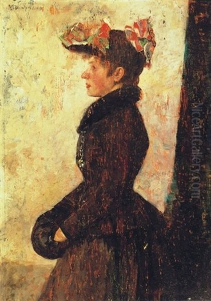 Parizsi No - Parisian Woman - view 1