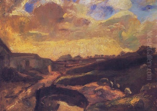 Gomolygo Felhok - view 1