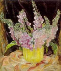 Fingerhut by Marie Magyar