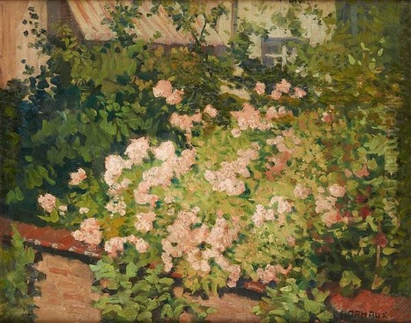 Le Bosquet Fleuri - view 1