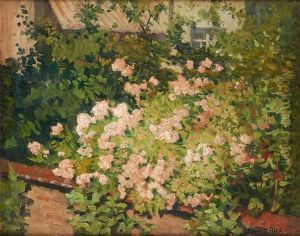 Le Bosquet Fleuri by Eugene Mahaux