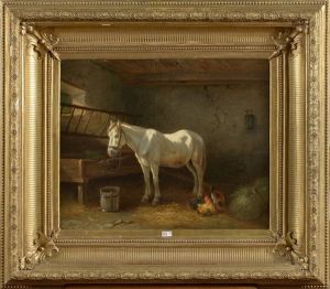 Cheval Blanc A L"ecurie by Edmund Mahlknecht