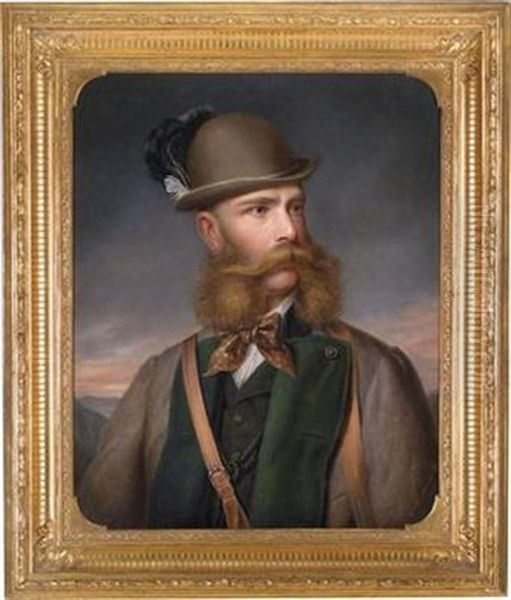 Kaiser Franz Joseph I. Von Osterreich - view 1