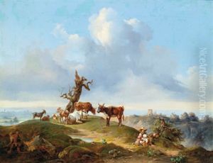 Rast Auf Der Weide Rast Auf Der Weide