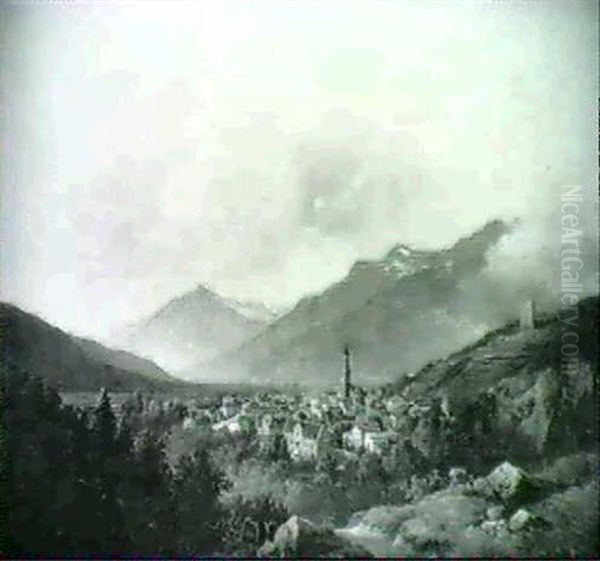 Stadtchem Im Alpental - view 1