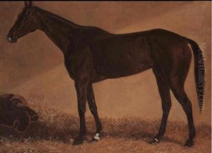 Phyllis by Frank Prout Mahony
